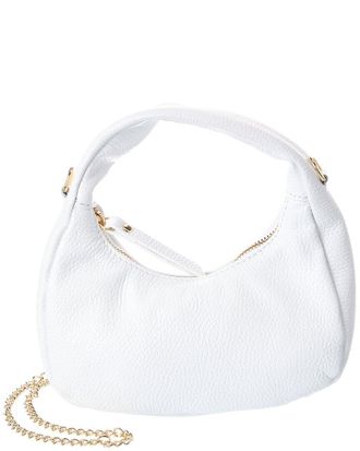 Persaman New York Rowyn 42 Leather Shoulder Bag