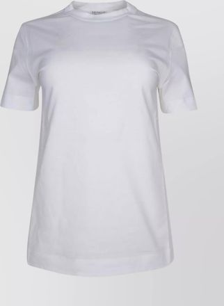 Brunello Cucinelli versatile crew neck short sleeve top