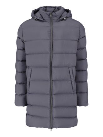 Herno Piumino Imbottito Il Parka