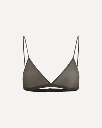 Calvin Klein Ruby Triangle Bra Female L