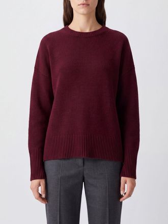 Lisa Yang Sweater Woman color Red