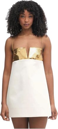 Retrof&ecirc;te Donna, Abiti, Bianco, L, new