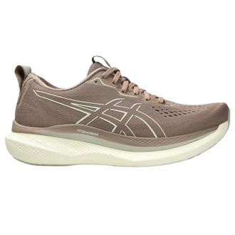 Asics Glideride Max Taupe Grey / Birch 1011B891-020 Mens