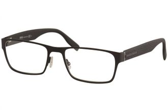 BOSS Mens 0511 Glasses In Matte Black