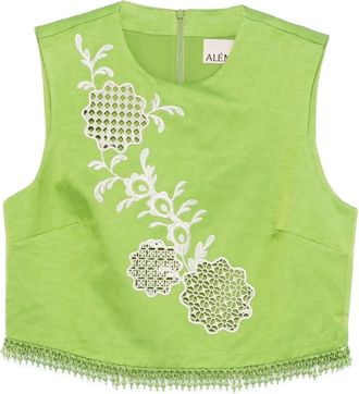 Alemais Top Luisa - Verde