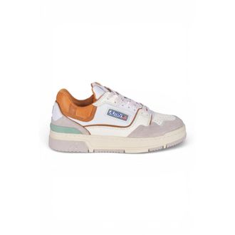 Autry CLC Low - Dames - Sneakers - Veelkleurig - 39 EU - Katoen - Schoenen
