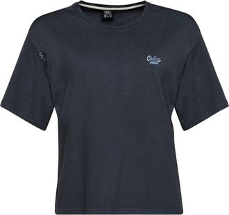 Chillaz Winnipeg Game of Peaks T-Shirt f&uuml;r Damen | blau