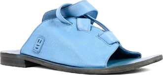 Roan Grapevine Sandal in Denim Hd at Nordstrom, Size 6.5