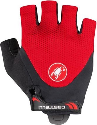Castelli Arenberg Gel 2 Glove Handschuhe - Unisex | rot