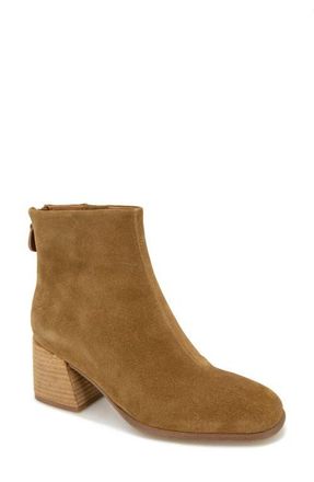 Gentle Souls Sandryn Bootie in Tobacco Suede at Nordstrom, Size 5