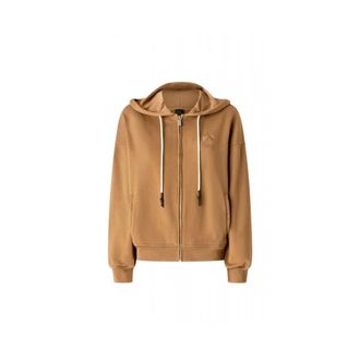 Pinko Mujer, Sudaderas, Marr&oacute;n, Talla: S