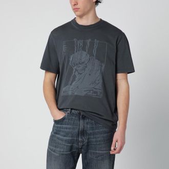 Our Legacy Angry Fan Mail Print T-shirt