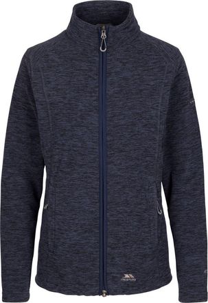 Trespass Reply At200 Fleece Jacket in Navy Marl at Nordstrom, Size Xx-Small