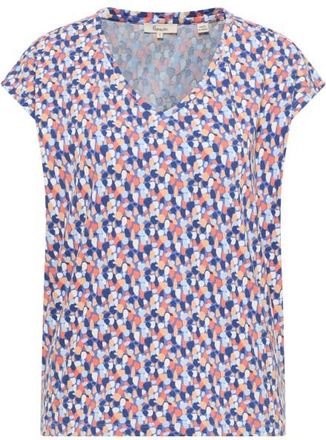 Tranquillo Jerseyshirt Elliin T-Shirt f&uuml;r Damen | lila