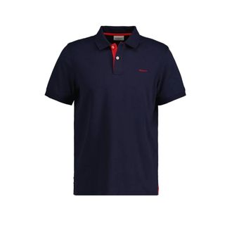 GANT Hombre, Camisetas, Azul, Talla: M