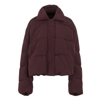 Christian Wijnants Mujer, Chaquetas, Rojo, Talla: S