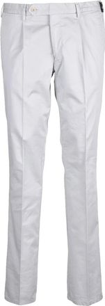 Rota Sport Rotasport Classic Cotton Trousers - White