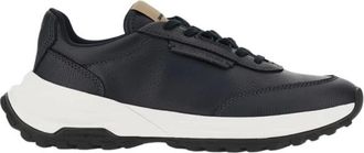 Emporio Armani Zapatillas Capsule - Shoes - Hombre - Azul - 41 EU