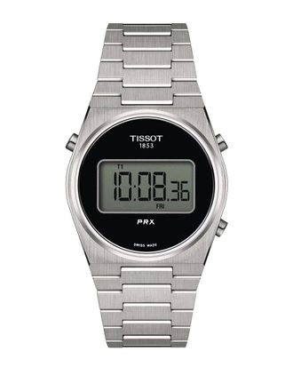 Tissot Mens Prx Digital Watch