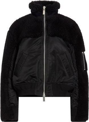 sacai CAPISPALLA - Shearling & Teddy su YOOX.COM