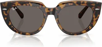Ray-Ban Doreen Grey Cat Eye Ladies Sunglasses RB2286 1292B1 52