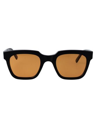 Retro Superfuture Squared Sunglasses Su5 Refined