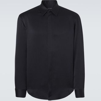 Giorgio Armani Camisa de seda