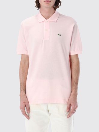 Lacoste Polo in cotone piquet regular Lacoste