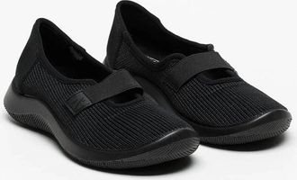 Arcopedico Womens Cibele Shoes In Black