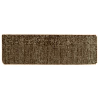 vidaXL Pasillo De Alfombra Marsa Verde Bosque 100 X 350 Cm Vidaxl