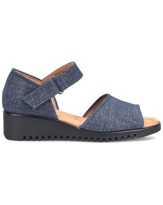 COMFORTIVA Daniella Suede Sandal