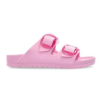 Birkenstock Slides Arizona Big Buckle EVA - Dames - Sandalen - Roze - 41 EU - Schoenen