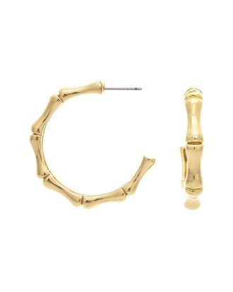 Rivka Friedman 18K Plated Earrings