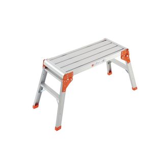 Hailo Piattaforma Banco Banchetto Piano Di Lavoro Richiudibile Cm. 106x40xh.51 Gierre