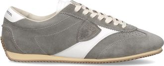 Philippe Model Planche Running - Heren - Sneakers - Grijs - 45 EU - Katoen - Schoenen