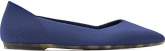 Rothy's The Point II Flat in Deep Navy at Nordstrom, Size 10.5