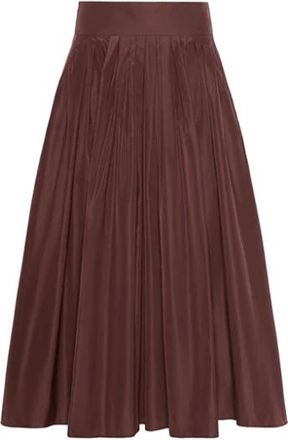 Max Mara Dames, Rokken, Rood, Maat: XS