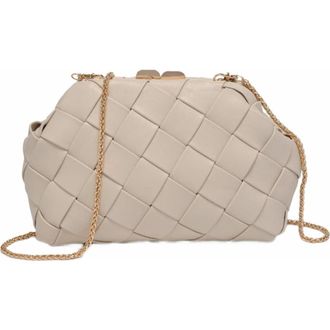 Moda Luxe Pauline Crossbody in Ivory at Nordstrom