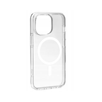OEM Funda Puro Lite Mag Case Con Magsafe Para Iphone 16e - Transparente