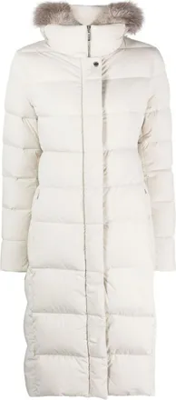 Moorer Off-White Zagara down jacket