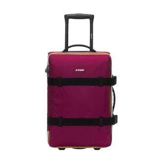 K-Way Blossac S Trolley - Suitcases - unisex - Rojo - ONE SIZE