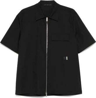 low brand Fly shirt - Black