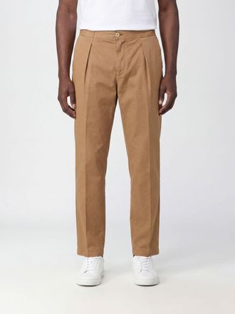 BRIGLIA 1949 Pantaloni Portobello in popeline