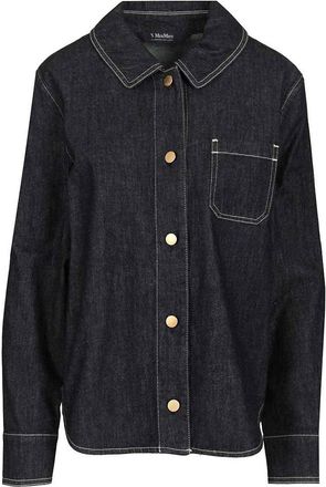 Max Mara Denim Shirt