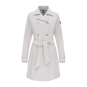 Colmar Trench Coats, female, Beige, Size: 2XS 1934 6WV Trench Coat