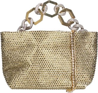 Gedebe Jessye Bag - Dames - Handtassen - Geel - ONE Size - Tassen