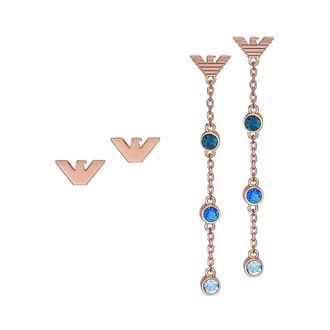 Emporio Armani Donna, Accessori, Multicolore, Taglia unica, new