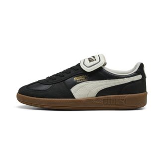 Puma Sneakers Palermo Premium unisex, Scarpe, Nero, 42.5