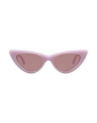 The Attico x Linda Farrow EYEWEAR - Sunglasses on YOOX.COM