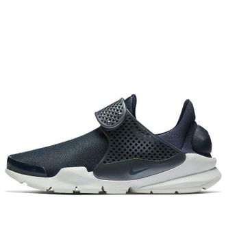 Nike (WMNS) Nike Sock Dart PRM TXT Mtlc Armory Nvy Armory Navy AA1100-901